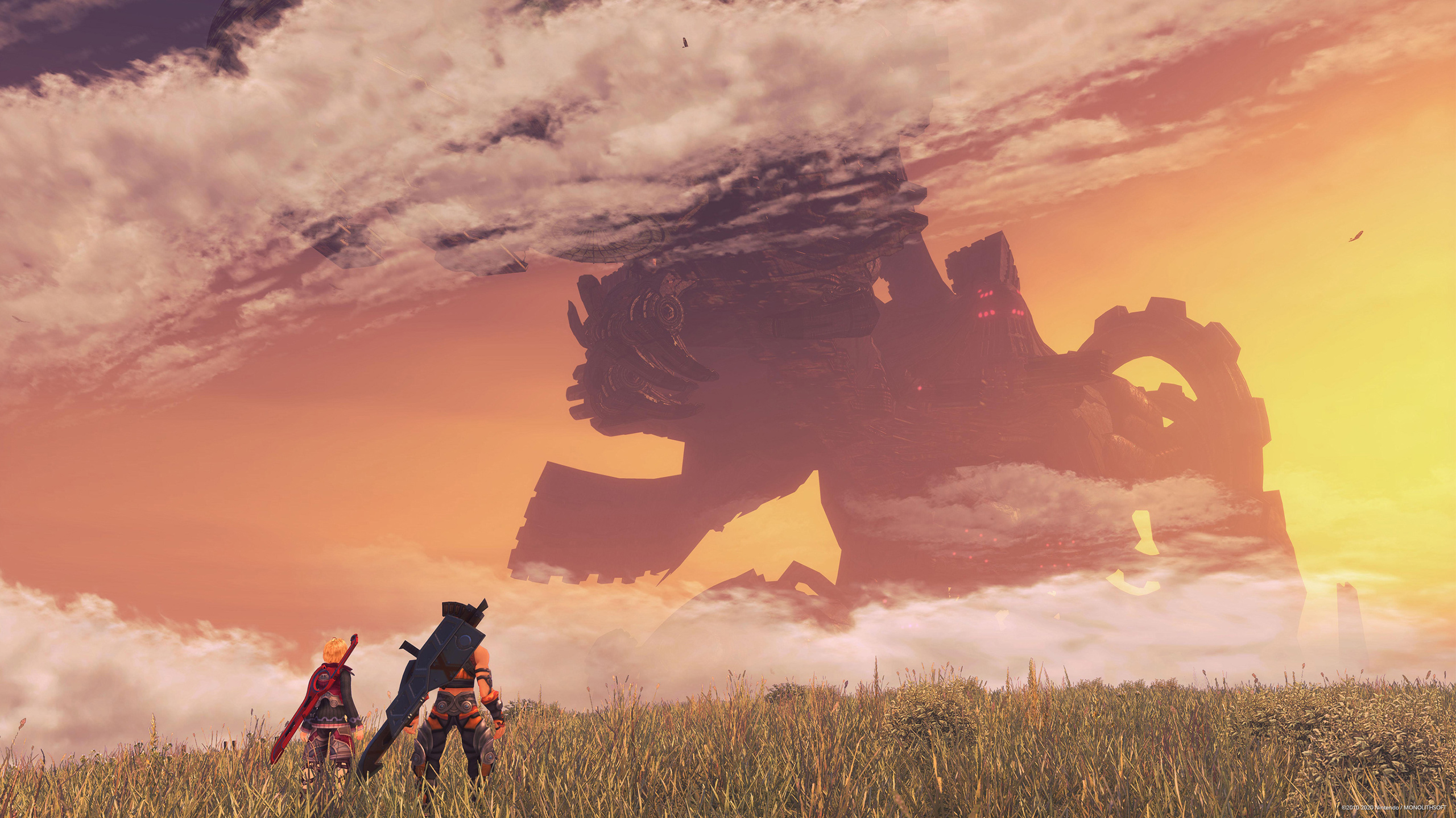 Video Game Xenoblade Chronicles HD Wallpaper | Background Image