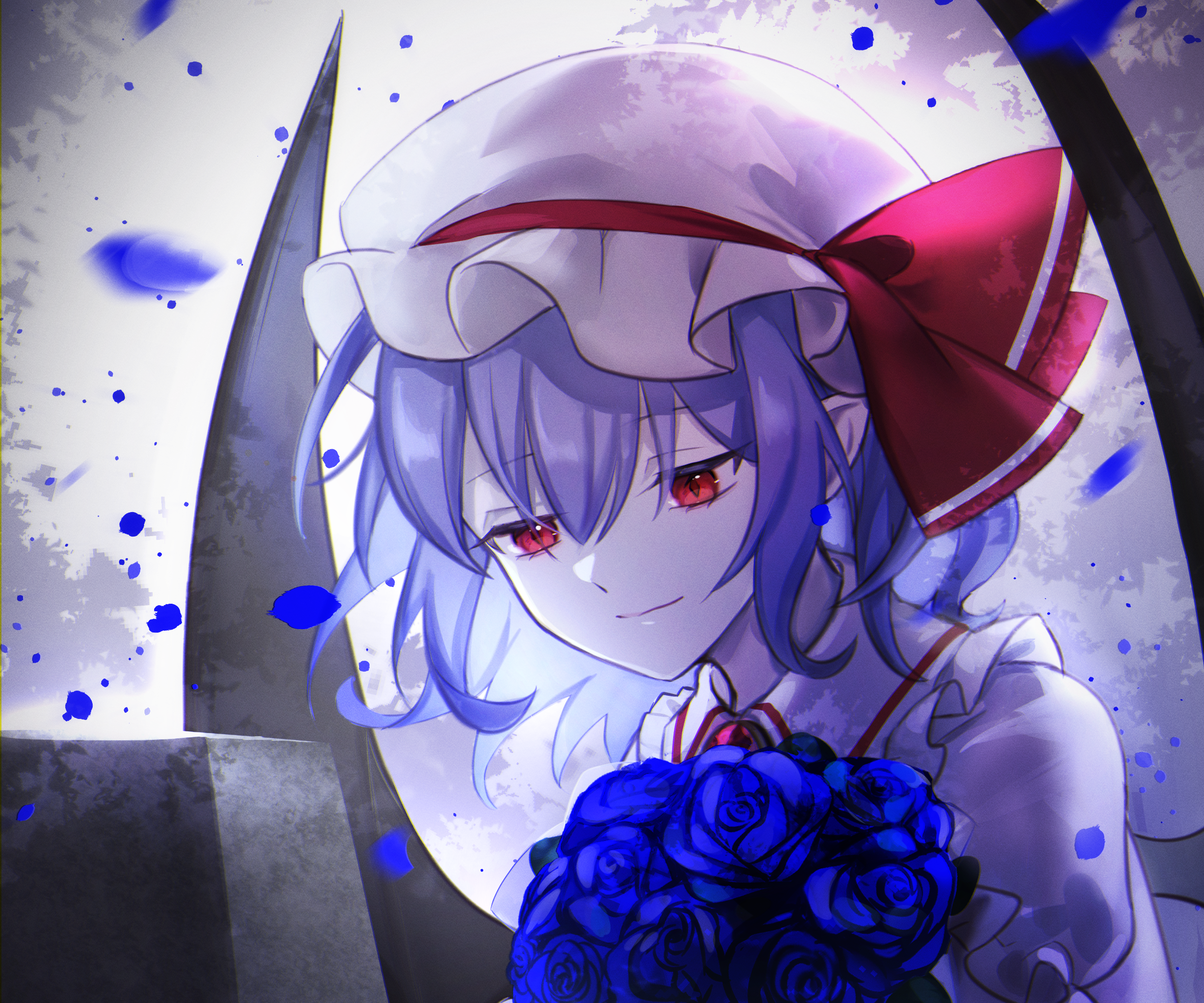 Remilia scarlet pfp