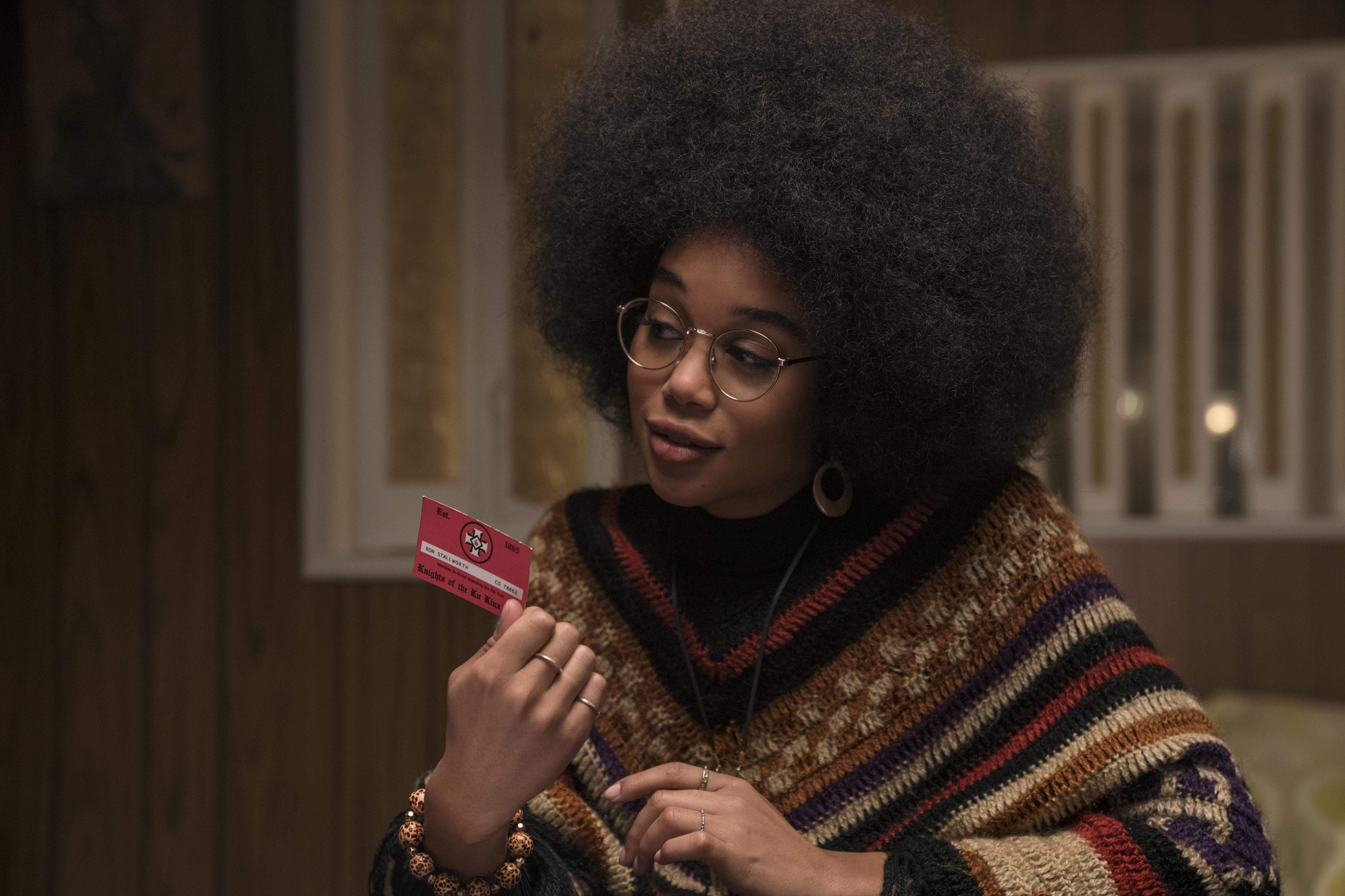 Blackkklansman