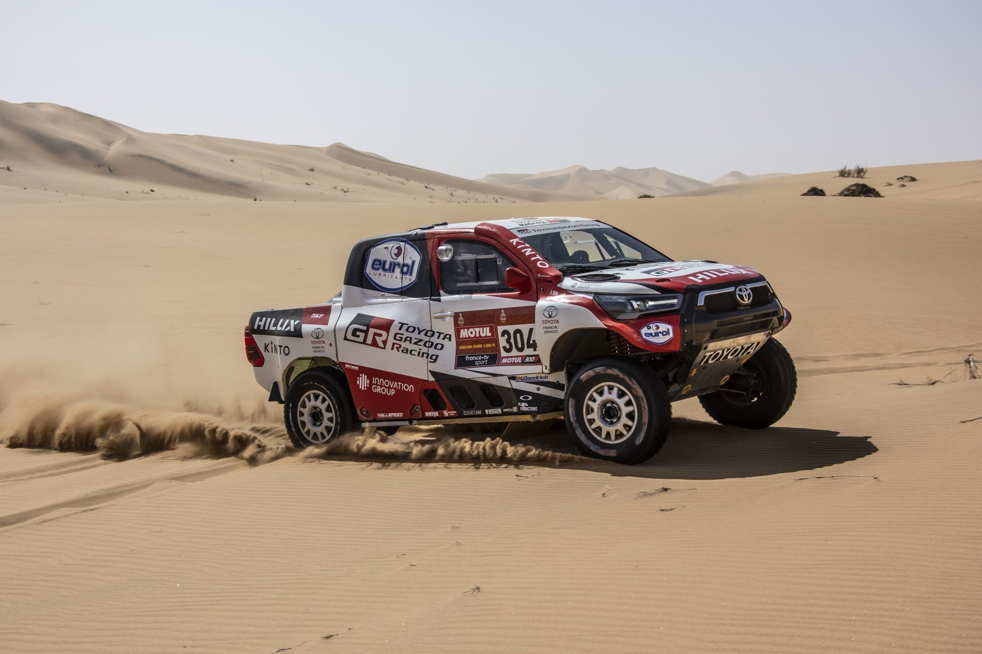 Download Dakar Sports 4k Ultra HD Wallpaper