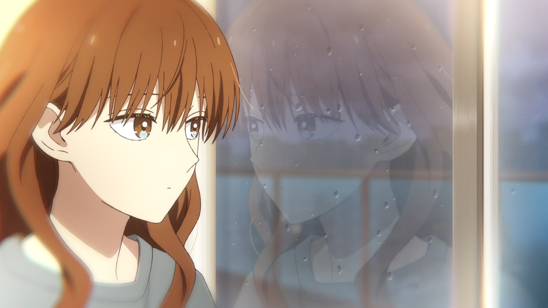 Download Fuyutsuki-san (The Ice Guy And His Cool Female Colleague) Anime The Ice Guy And His Cool Female Colleague HD Wallpaper