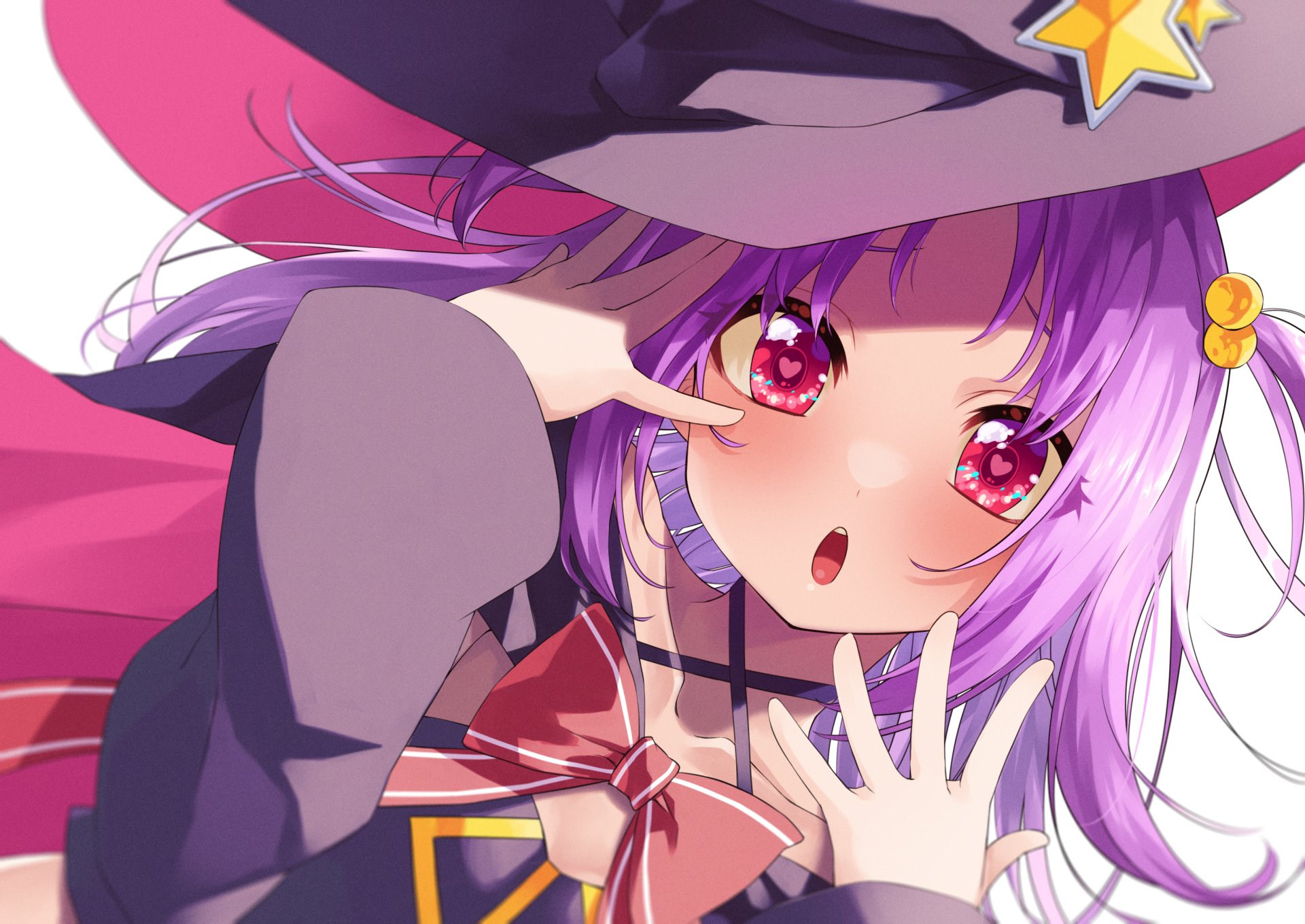 Download Karin Misono Anime Magia Record Mahou Shoujo Madoka ☆ Magica Gaiden HD Wallpaper by mamadasky