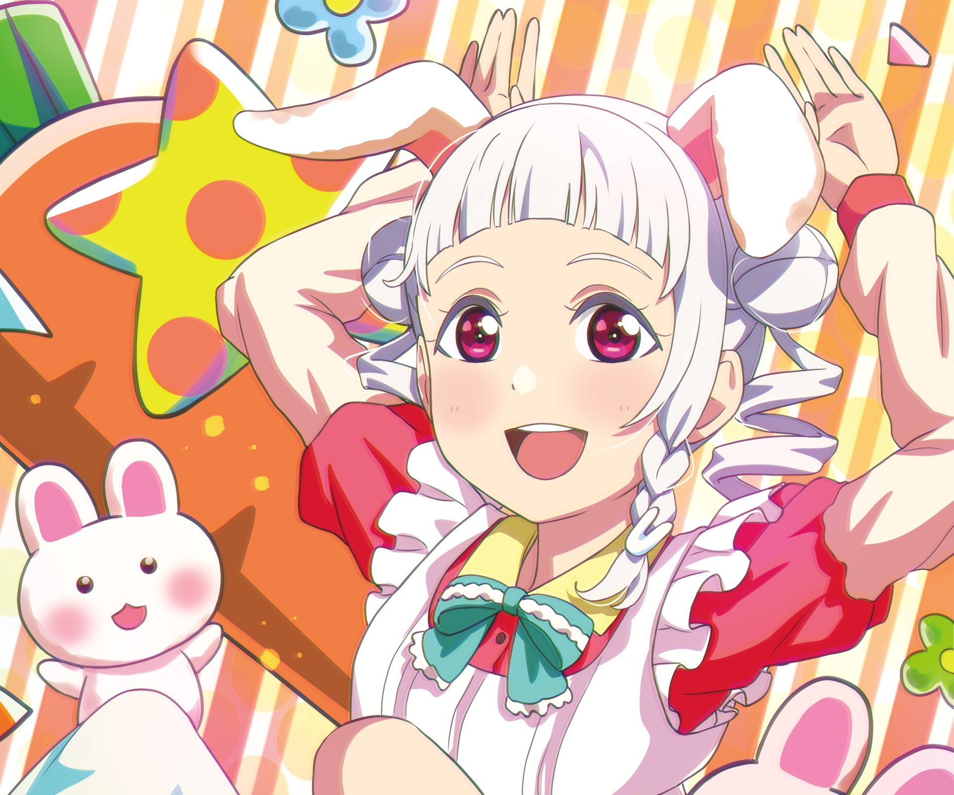 Download Chisato Arashi Anime Love Live! Superstar!! HD Wallpaper by 青空 葵