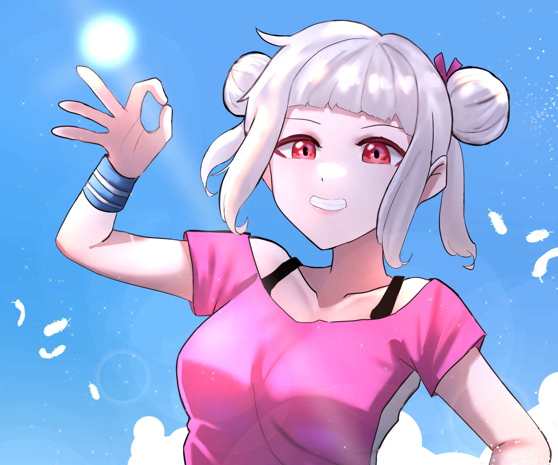 Download Chisato Arashi Anime Love Live! Superstar!! HD Wallpaper by ALMIGHTY