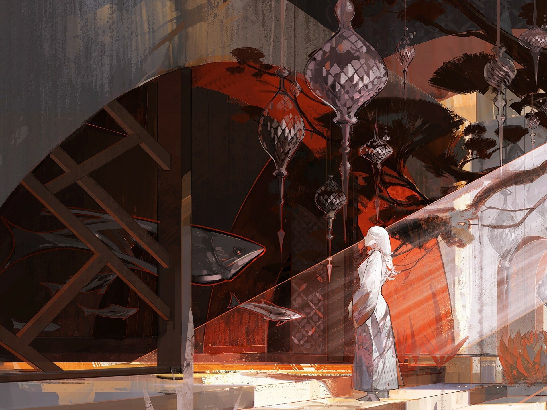 Download Fantasy Woman HD Wallpaper by quanyi