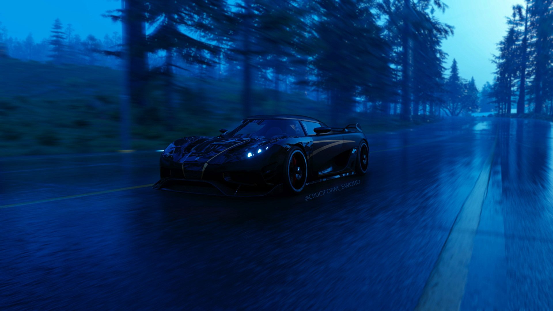 Download Video Game The Crew 2 4k Ultra HD Wallpaper