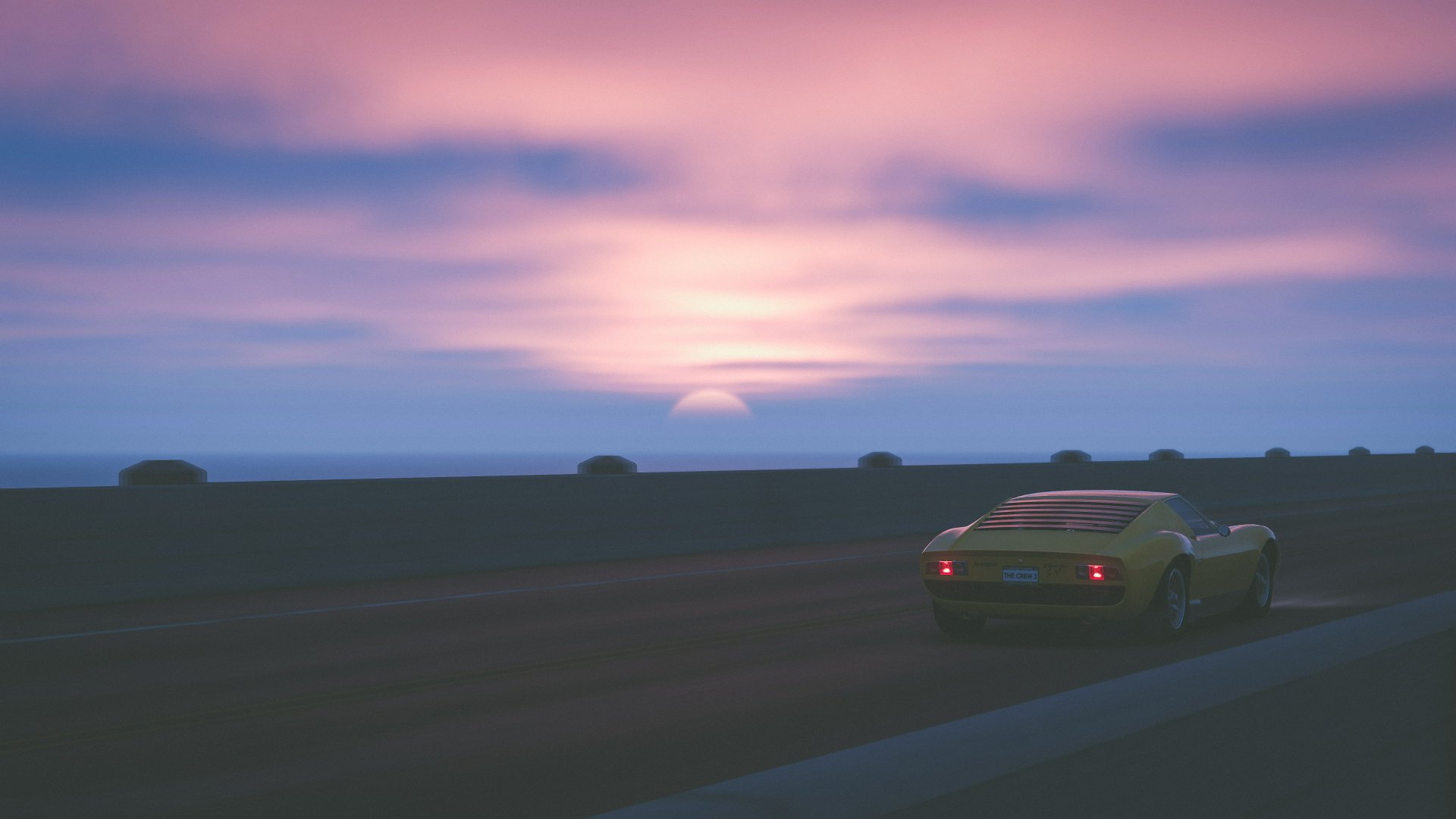 Download Video Game The Crew 2 4k Ultra HD Wallpaper