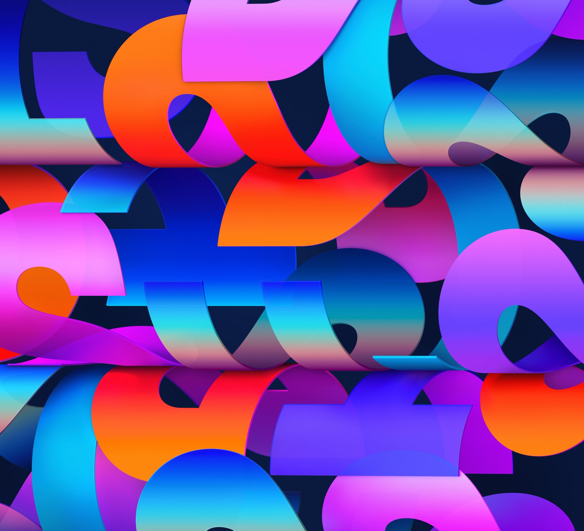 Download Apple Inc. Abstract Shapes 4k Ultra HD Wallpaper | 6016x5468 ...