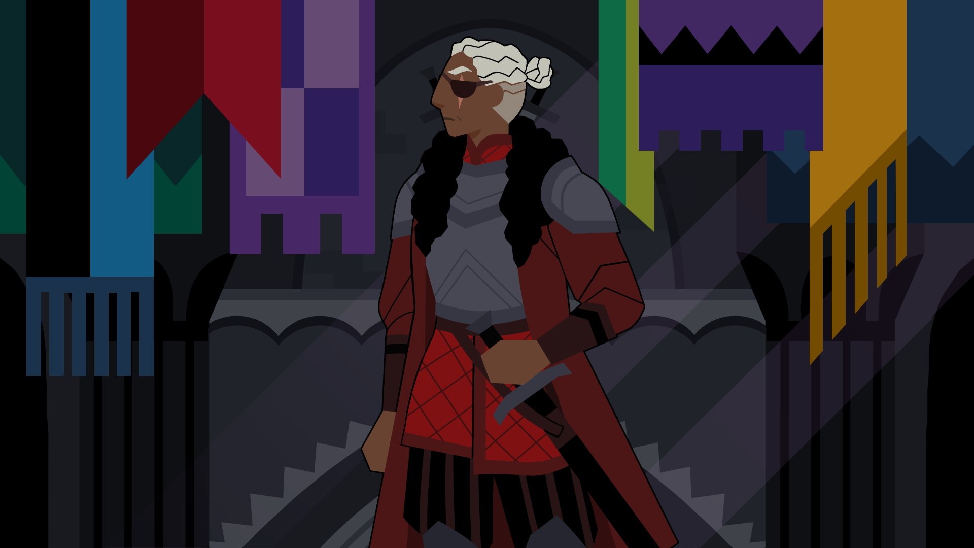 Download Video Game King Of The Castle HD Wallpaper