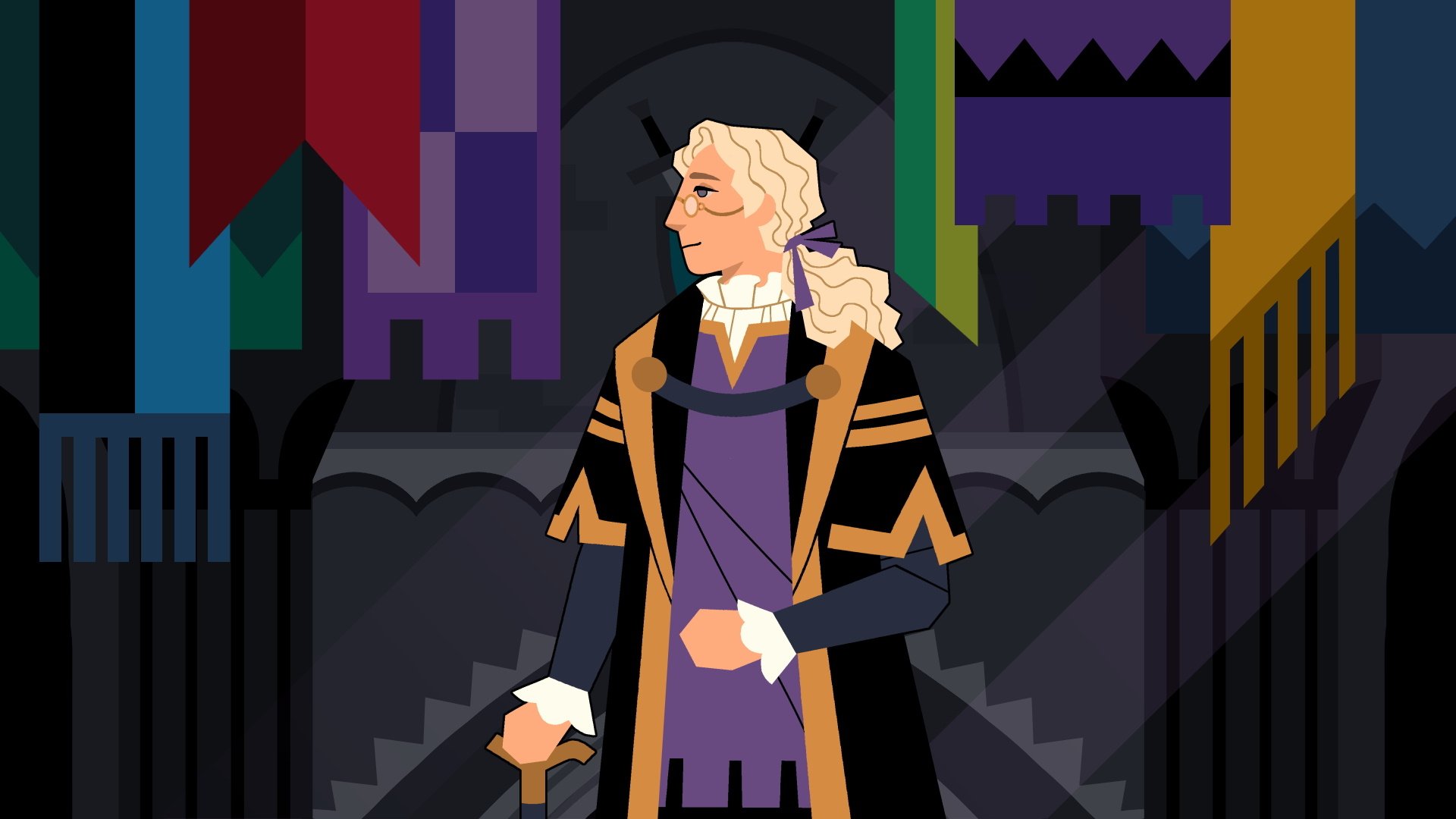 Download Video Game King Of The Castle HD Wallpaper