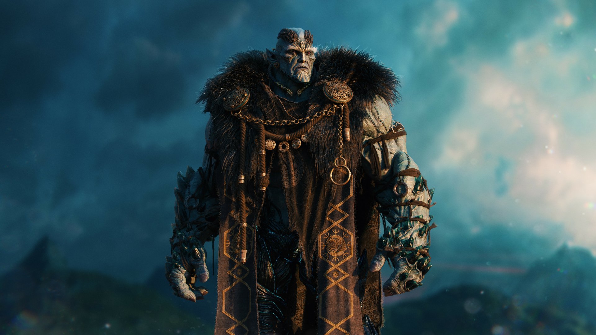 Download Fantasy Men 4k Ultra HD Wallpaper by crazyhorse