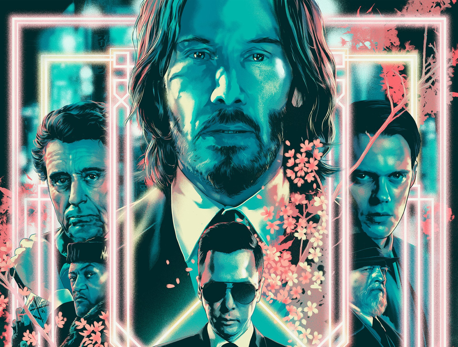 John Wick Chapter 4 Hd Wallpaper 2535