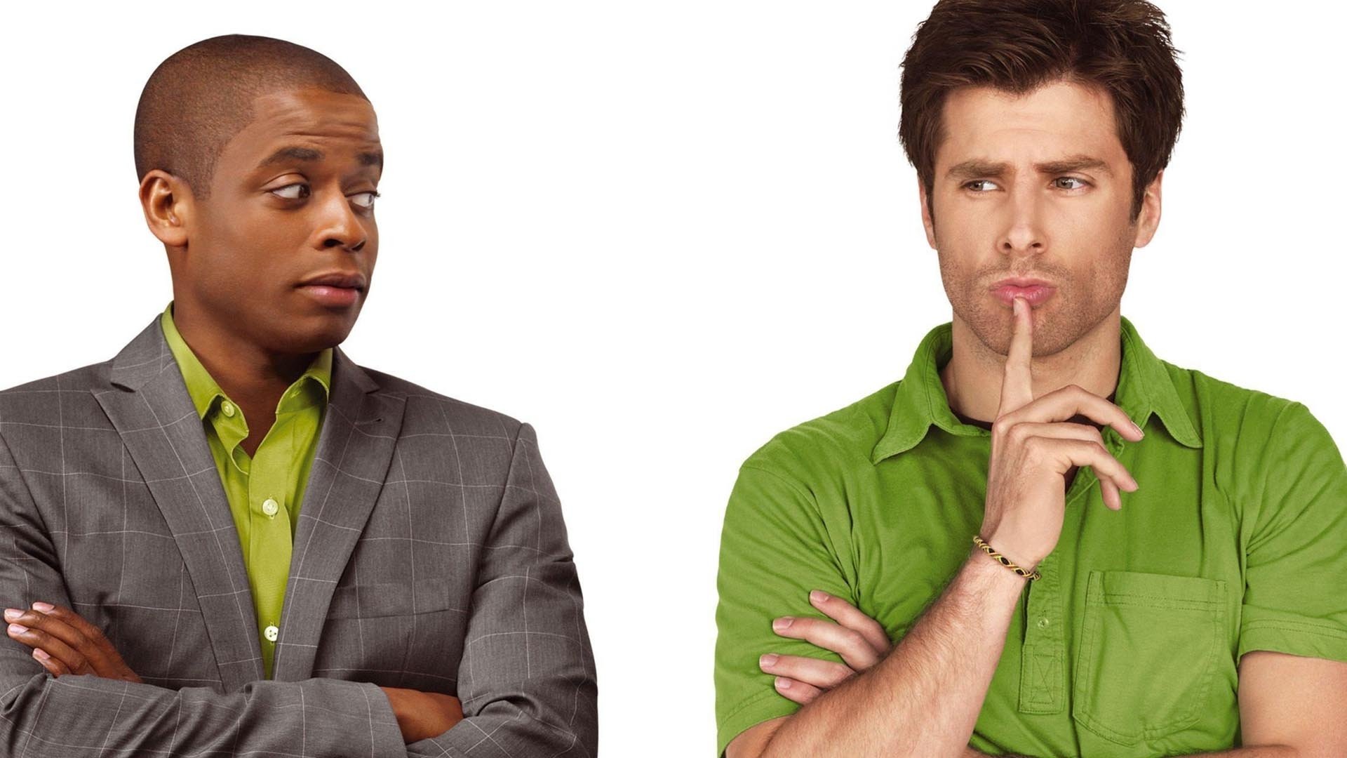 Download TV Show Psych HD Wallpaper