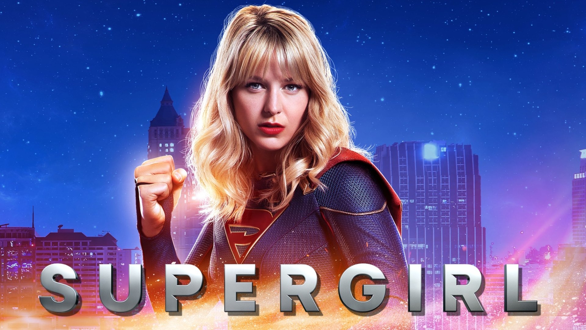 Download TV Show Supergirl HD Wallpaper