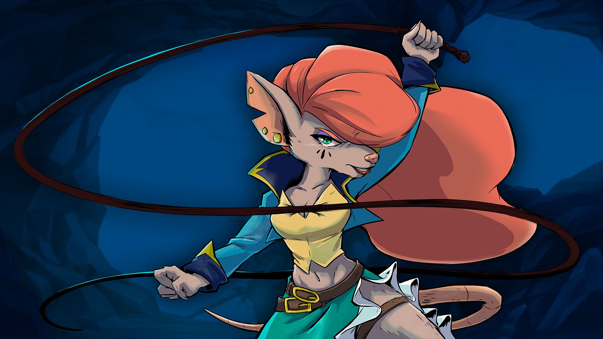 Download Video Game Curse Of The Sea Rats HD Wallpaper