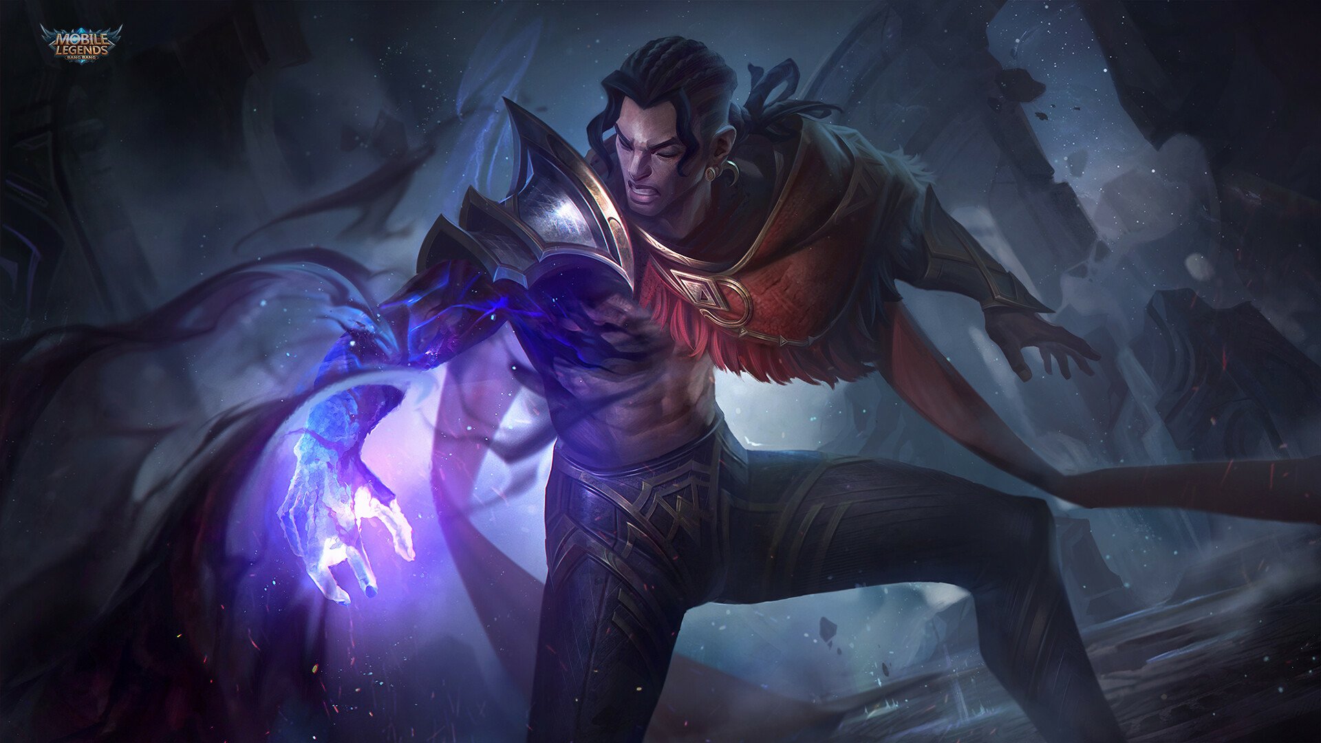 Download Video Game Mobile Legends: Bang Bang Brody (Mobile Legends) HD Wallpaper by P太郎的西瓜虫