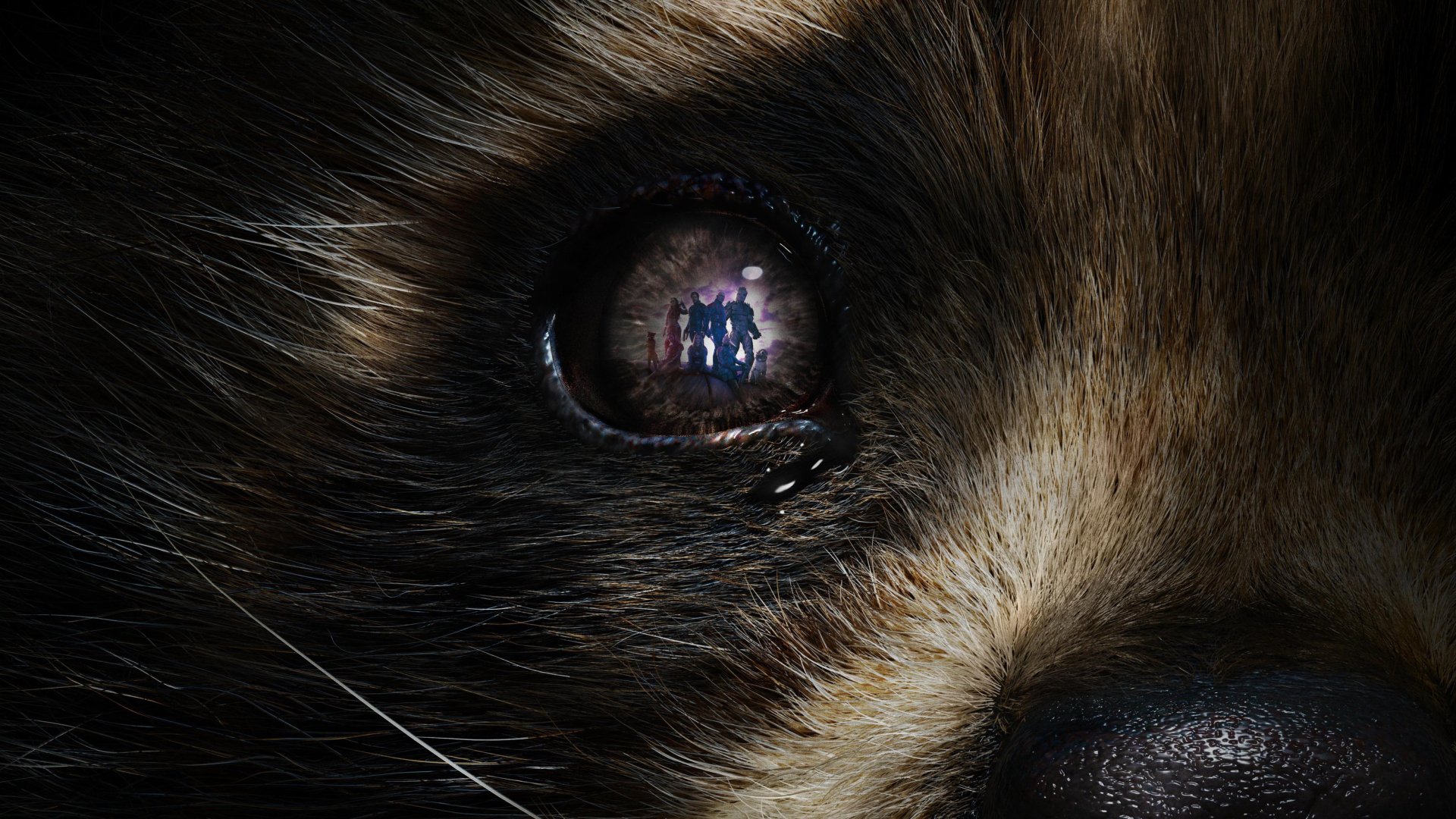 Download Movie Guardians Of The Galaxy Vol. 3 HD Wallpaper