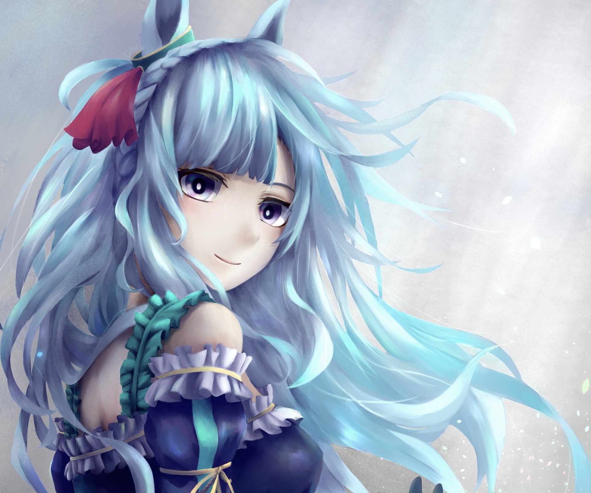 Download Mejiro Ardan Anime Uma Musume: Pretty Derby 4k Ultra HD Wallpaper