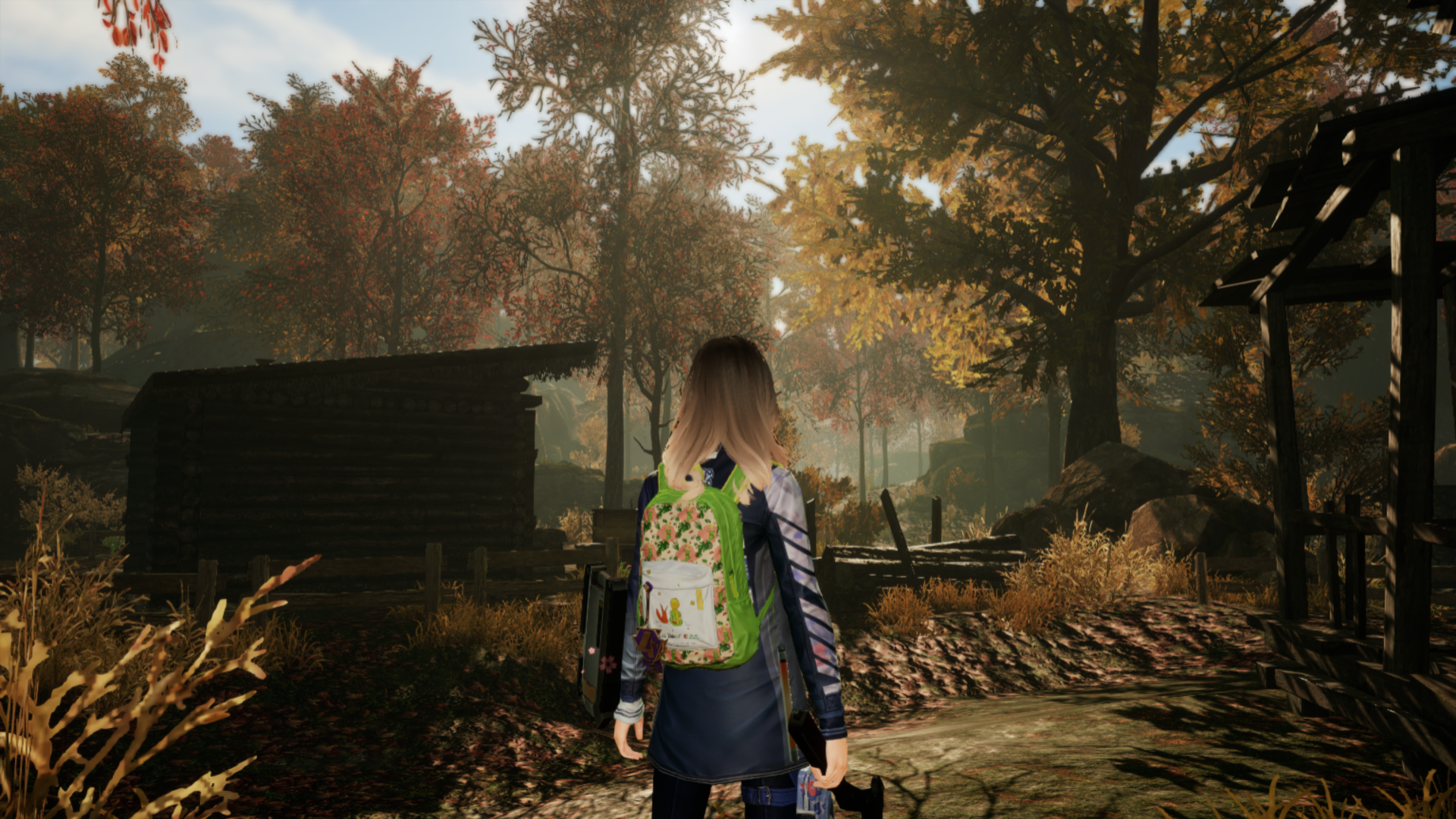 Download Video Game LifeAfter 4k Ultra HD Wallpaper