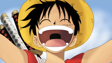 One Piece - Luffy