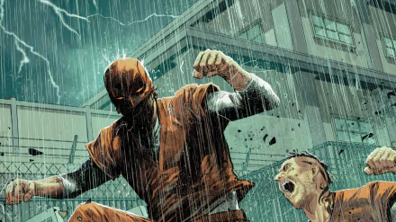  Daredevil (2019) by Marco Checchetto