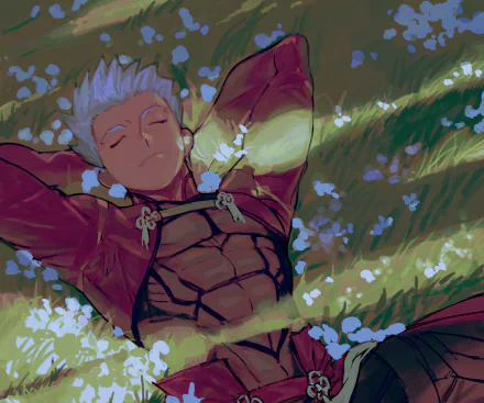  Archer - Fate/Stay Night by noii69446216