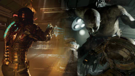  Dead Space remake