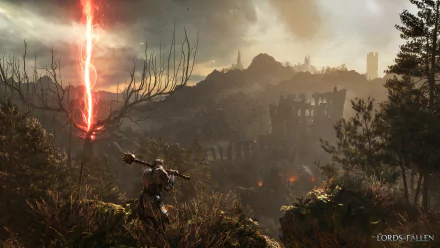 video game Lords Of The Fallen HD Desktop Wallpaper | Background Image