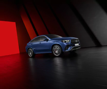 vehicle Mercedes-AMG GLE 53 HD Desktop Wallpaper | Background Image