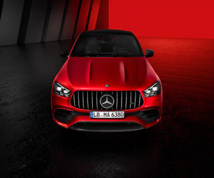 vehicle Mercedes-AMG GLE 63 HD Desktop Wallpaper | Background Image