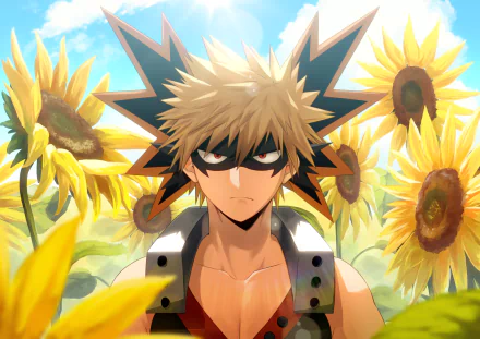  Katsuki Bakugou by 西村ハルキ
