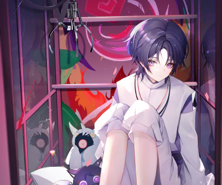  Scaramouche the Wanderer by nMYIXyt3LZJ1xux