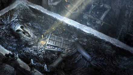 video game Elden Ring HD Desktop Wallpaper | Background Image