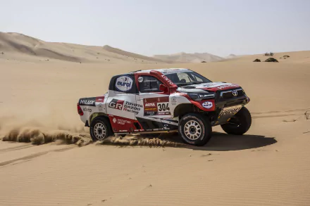 dakar Sports HD Desktop Wallpaper | Background Image