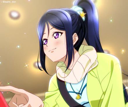  Kanan Matsuura by イサミ丼