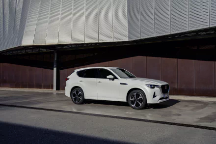  Mazda CX-60 e-Skyactiv D Takumi