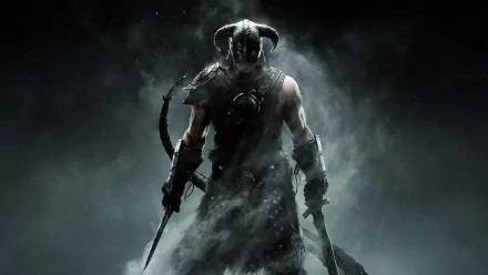 video game The Elder Scrolls V: Skyrim HD Desktop Wallpaper | Background Image