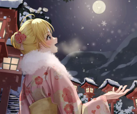  Meguru Hachimiya by pium