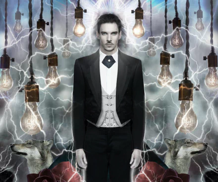 TV Show Dracula (2013) HD Desktop Wallpaper | Background Image