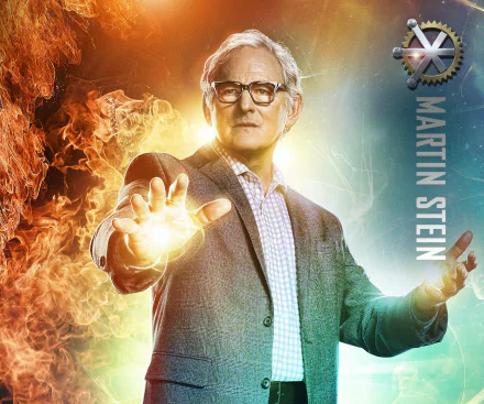 Martin Stein TV Show DC's Legends of Tomorrow HD Desktop Wallpaper | Background Image