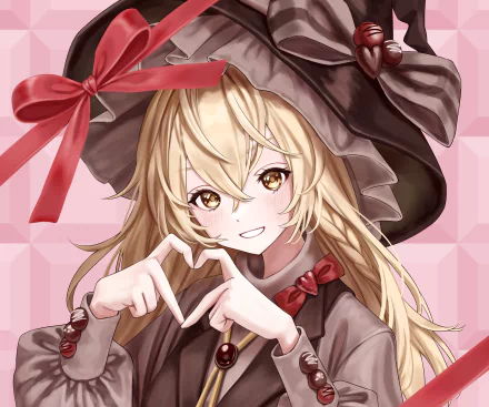  Marisa Kirisame