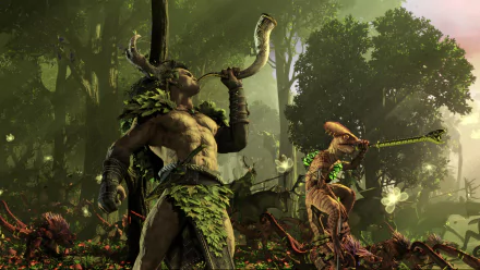 video game Total War: Warhammer III HD Desktop Wallpaper | Background Image