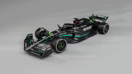  Mercedes AMG W14 F1 E Performance - F1 2023