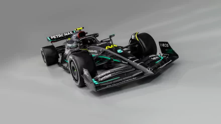  Mercedes AMG W14 F1 E Performance - F1 2023