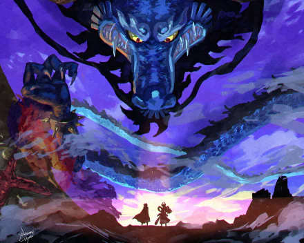 Kaido (One Piece) Anime One Piece HD Desktop Wallpaper | Background Image