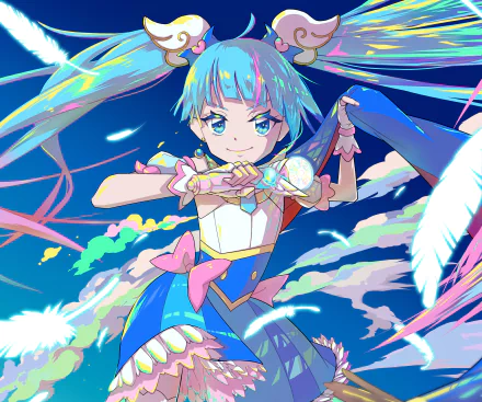  Sora Harewataru by Machi nana0130