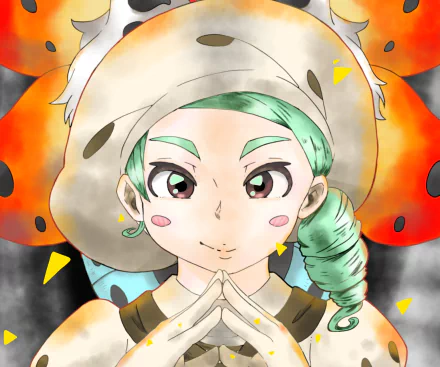  Kaede - Pokémon: Scarlet And Violet