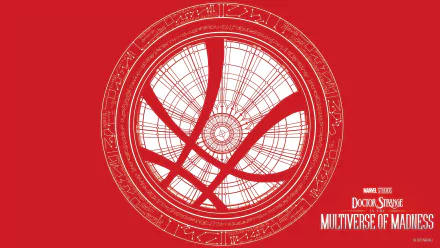 movie Doctor Strange in the Multiverse of Madness HD Desktop Wallpaper | Background Image