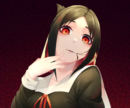  Kaguya Shinomiya by Kanesaki