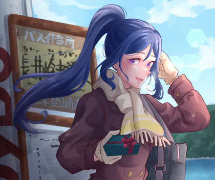  Kanan Matsuura by YuuYu